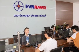 Hà Nội: Tỉ lệ khách hàng thanh toán tiền điện không dùng tiền mặt đạt 100%