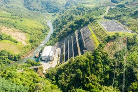 Công ty Thủy điện Đồng Nai đạt sản lượng kế hoạch năm 2022 trước 65 ngày
