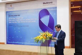 Vinmec: Hội nghị khoa học toàn quốc về phẫu thuật nội soi trong điều trị ung thư đại trực tràng