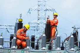 Dự án 110kV Nga Sơn, Thanh Hóa sắp được đưa vào vận hành 