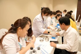 Gene Solutions đồng hành cùng Tổng hội Y học Việt Nam tầm soát ung thư