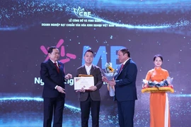 MB được vinh danh ‘Doanh nghiệp đạt chuẩn văn hóa kinh doanh Việt Nam’ 2022