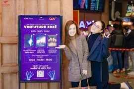 ‘Bom tấn’ Gravity tái xuất màn bạc cùng Interstellar và Current War trong tuần lễ phim VinFuture