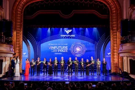 VinFuture công bố hoạt động tuần lễ khoa học công nghệ 2022