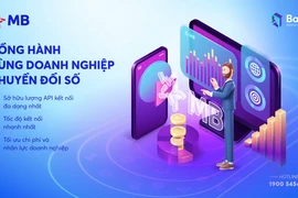 MB tiên phong đồng hành cùng doanh nghiệp chuyển đổi số 
