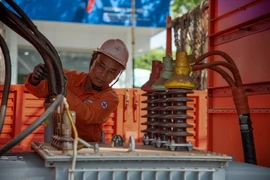 EVNCPC được Fitch Ratings xếp hạng “BB” triển vọng tích cực 