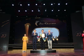 Hai giải pháp thông minh của Điện Quang được vinh danh tại Giải thưởng Sao Khuê 2023