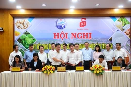 Saigon Co.op ký kết hợp tác cung ứng sản phẩm của Tây Ninh 