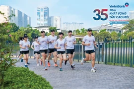 VietinBank tổ chức Giải chạy trực tuyến “35 năm Khát vọng tầm cao mới” 