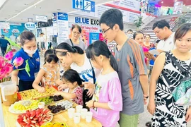 Saigon Co.op tưng bừng tổ chức Ngày hội gia đình Việt Nam 28-6 