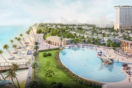 Ra mắt Alaric Tower - Homeclub biển đa giá trị đầu tiên tại Vũng Tàu 