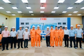 6 tháng năm 2023, sản lượng điện của EVNGENCO1 tăng 7,6%