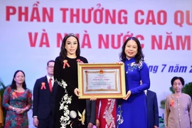 Động lực khích lệ nhiệt huyết cống hiến