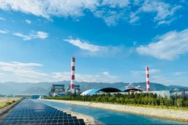 Nhiệt điện Vĩnh Tân đảm bảo sản xuất điện 6 tháng đầu năm