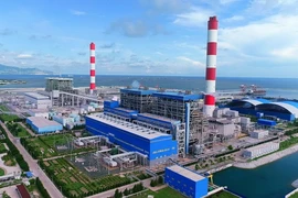 Toàn cảnh Nhà máy Nhiệt điện Vĩnh Tân 2