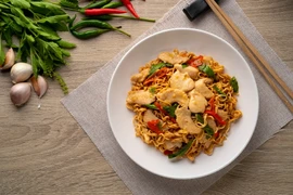 Mì ăn liền – cùng những góc nhìn về dinh dưỡng