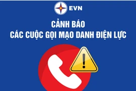 Hình thức lừa đảo mới: ‘Nạp tiền để được hoàn trả 6 tháng tiền điện’