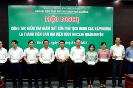 Chủ tịch xã phường có vai trò lớn trong điều hành nguồn vốn cho vay với hộ nghèo
