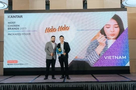 Acecook Việt Nam và Hảo Hảo được vinh danh là thương hiệu được chọn mua nhiều nhất