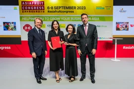 WinCommerce được vinh danh ‘Nhà bán lẻ của năm 2023’