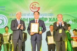 EVNHCMC được nhận danh hiệu Doanh nghiệp xanh 2023