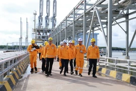 LNG 'đắt khách' như thế nào trên thế giới?