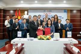 SHB hợp tác với Đại học Quốc gia TP.HCM