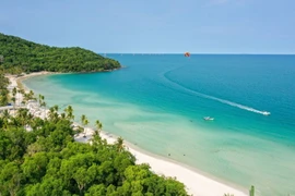 Hàn Quốc tăng cường đường bay tới Phú Quốc