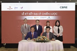 Nam Long ký kết hợp tác hệ thống 20 đại lý chiến lược