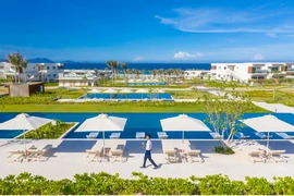 Khu nghỉ dưỡng ALMA đạt chứng nhận hạng Elite Resort Interval International