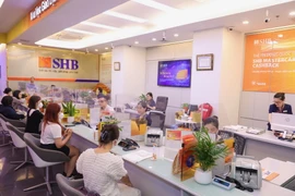 SHB đạt kết quả kinh doanh tích cực, các chỉ tiêu an toàn