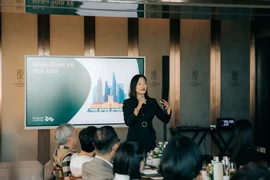 Elevation Talks: Chuỗi sự kiện về đầu tư chuyên biệt cho giới tinh hoa