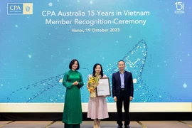 CPA Australia công nhận SHB là ‘Đối tác đạt chuẩn về đào tạo và phát triển chuyên môn’