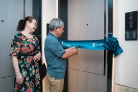 Căn hộ hàng hiệu Marriott, Grand Marina, Saigon nhận ‘cơn mưa’ lời khen từ những chủ nhân đầu tiên