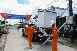 Tổng công ty Điện lực miền Nam (EVNSPC): Hơn 21% khách hàng mua điện dưới giá bình quân sau điều chỉnh