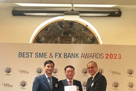 VietinBank tiếp tục khẳng định vị thế 'Ngân hàng cung cấp dịch vụ ngoại hối tốt nhất Việt Nam'