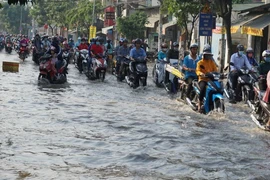 Kiến nghị sớm thi công lại siêu dự án chống ngập 10.000 tỉ