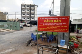 TP.HCM yêu cầu xử lý các dự án 'ma'