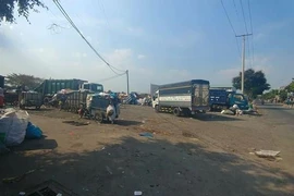TP.HCM giải quyết 92 điểm đen về rác 