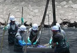Công ty làm sạch sông Tô Lịch muốn xử lý kênh Nhiêu Lộc