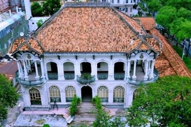 TP.HCM có 65 biệt thự cổ cần bảo tồn 
