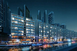 Khởi động siêu dự án khu Nam TP.HCM 