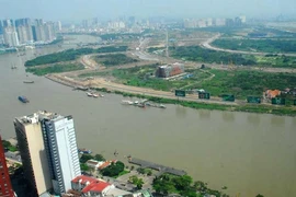 Chuẩn bị triển khai một loạt dự án ở Thủ Thiêm