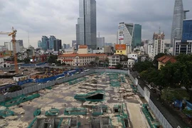 Dự án khu tứ giác 'vàng' 6 sao ở quận 1 đủ điều kiện bán