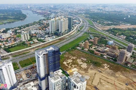 TP.HCM xin ý kiến sáp nhập ba quận 2, 9, Thủ Đức