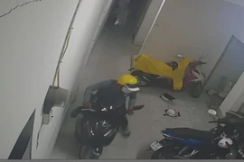 Kẻ trộm đột nhập phòng trọ lấy đi 3 xe máy tại Thủ Đức
