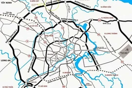 Dự kiến 5 năm nữa mới triển khai đường vành đai 4