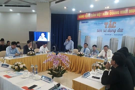Sở TNMT TP.HCM: 'Không bao giờ dám làm chậm việc cấp giấy'