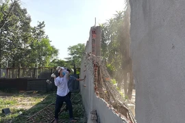 Quận 2, 9, Thủ Đức trong top xây dựng trái phép