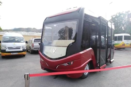 Vingroup đề xuất mở mới 5 tuyến xe buýt điện ở TP.HCM